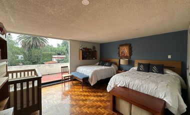 Residencia en venta en Pedregal de San Ángel