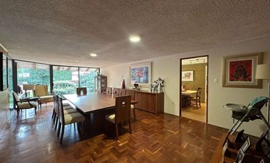 Residencia en venta en Pedregal de San Ángel