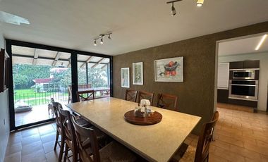 Residencia en venta en Pedregal de San Ángel
