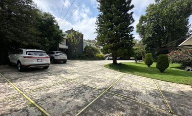 Residencia en venta en Pedregal de San Ángel