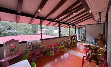 Residencia en venta en Pedregal de San Ángel
