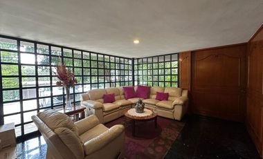 Residencia en venta en Pedregal de San Ángel