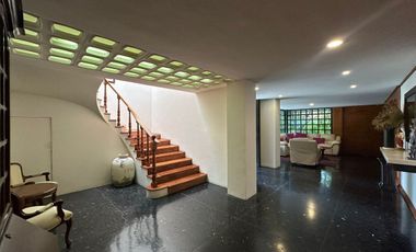 Residencia en venta en Pedregal de San Ángel