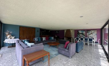 Residencia en venta en Pedregal de San Ángel