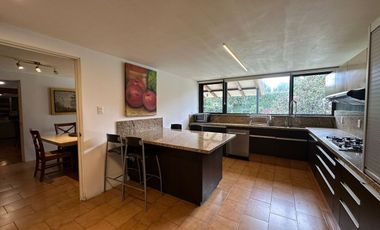 Residencia en venta en Pedregal de San Ángel