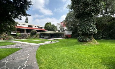 Residencia en venta en Pedregal de San Ángel