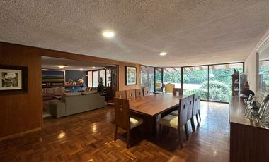 Residencia en venta en Pedregal de San Ángel