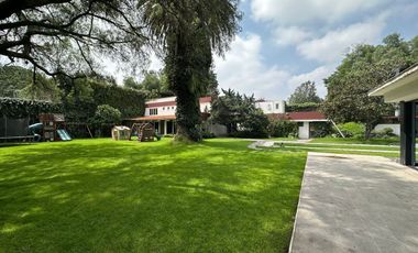 Residencia en venta en Pedregal de San Ángel