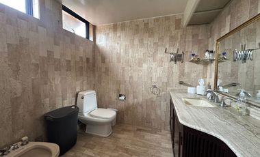 Residencia en venta en Pedregal de San Ángel