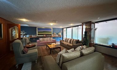 Residencia en venta en Pedregal de San Ángel
