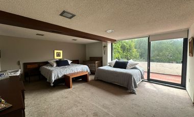 Residencia en venta en Pedregal de San Ángel