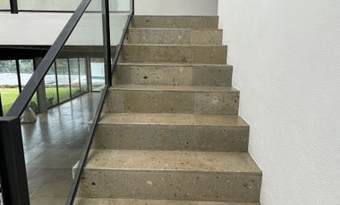 Casa en venta en condominio en Avandaro, Valle de Bravo