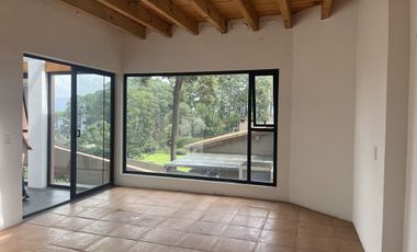 Casa en renta en Avandaro