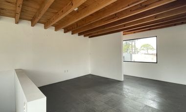 Casa en renta en Avandaro