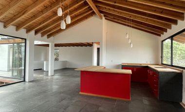 Casa en renta en Avandaro