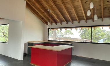 Casa en renta en Avandaro