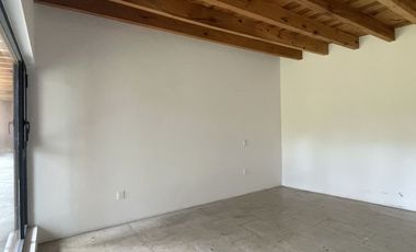 Casa en renta en Avandaro