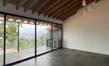 Casa en renta en Avandaro