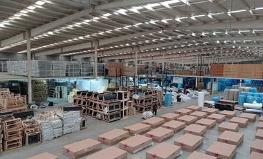 Nave industrial 10,820.98 m2 Venta, La Llave, Tlaquepaque