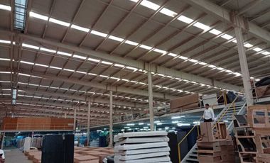 Nave industrial 10,820.98 m2 Venta, La Llave, Tlaquepaque