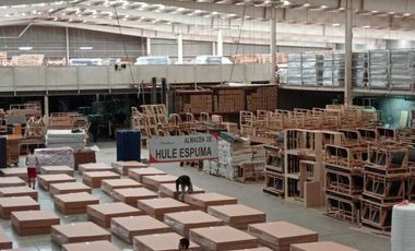 Nave industrial 10,820.98 m2 Venta, La Llave, Tlaquepaque