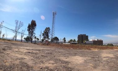 Terreno en Renta Fraccionamiento Vista Real Querétaro