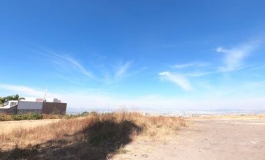 Terreno en Renta Fraccionamiento Vista Real Querétaro