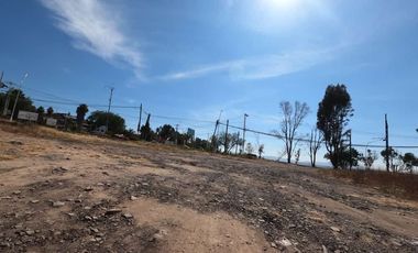 Terreno en Renta Fraccionamiento Vista Real Querétaro