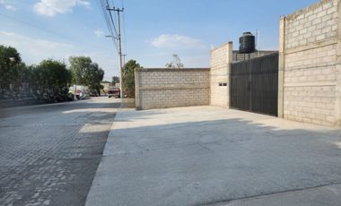 Renta de Bodega en  Tultepec Estado de México