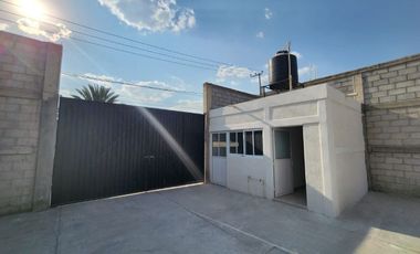 Renta de Bodega en  Tultepec Estado de México