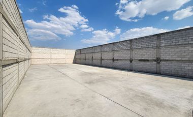 Renta de Bodega en  Tultepec Estado de México