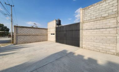Renta de Bodega en  Tultepec Estado de México
