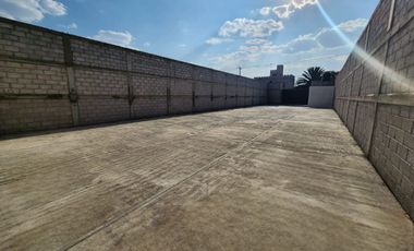 Renta de Bodega en  Tultepec Estado de México