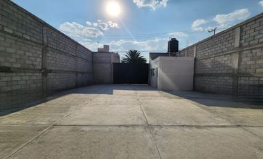 Renta de Bodega en  Tultepec Estado de México