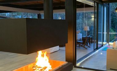 Casa en venta renta en Avandaro