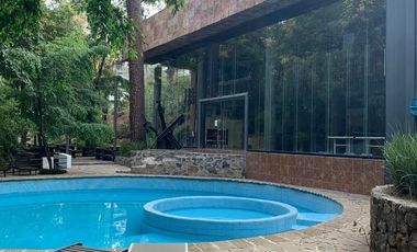 Casa en venta renta en Avandaro
