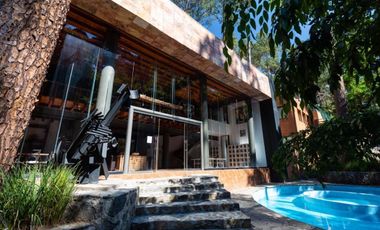 Casa en venta renta en Avandaro