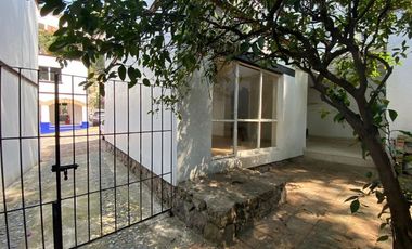 CASA EN RENTA EN LOMAS DE TECAMACHALCO