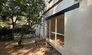CASA EN RENTA EN LOMAS DE TECAMACHALCO