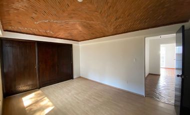 CASA EN RENTA EN LOMAS DE TECAMACHALCO