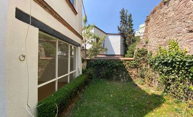 CASA EN RENTA EN LOMAS DE TECAMACHALCO
