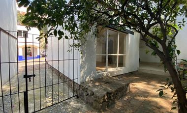 CASA EN RENTA EN LOMAS DE TECAMACHALCO
