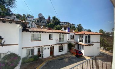 CASA EN RENTA EN LOMAS DE TECAMACHALCO