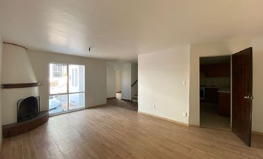 CASA EN RENTA EN LOMAS DE TECAMACHALCO