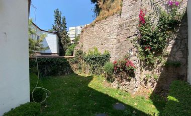 CASA EN RENTA EN LOMAS DE TECAMACHALCO