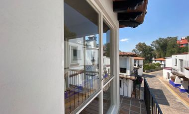 CASA EN RENTA EN LOMAS DE TECAMACHALCO