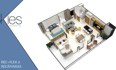 LLEGO LA OPORTUNIDAD DE TENER DEPARTAMENTO VACACIONAL EN PUERTO VALLARTA JALISCO