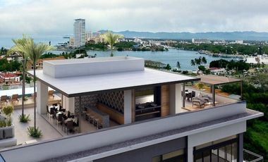 LLEGO LA OPORTUNIDAD DE TENER DEPARTAMENTO VACACIONAL EN PUERTO VALLARTA JALISCO