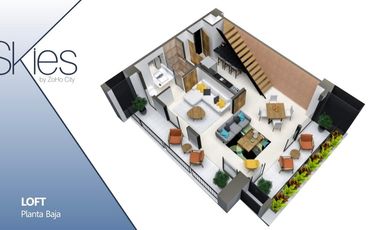 OPORTUNIDAD DE TENER DEPARTAMENTO VACACIONAL EN PUERTO VALLARTA JALISCO