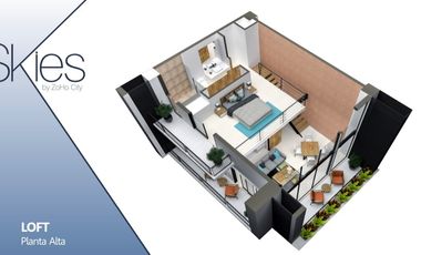 OPORTUNIDAD DE TENER DEPARTAMENTO VACACIONAL EN PUERTO VALLARTA JALISCO